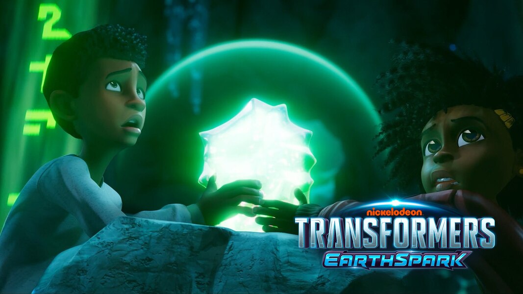 Transformers EarthSpark New Animated Series Image  (1 of 3)